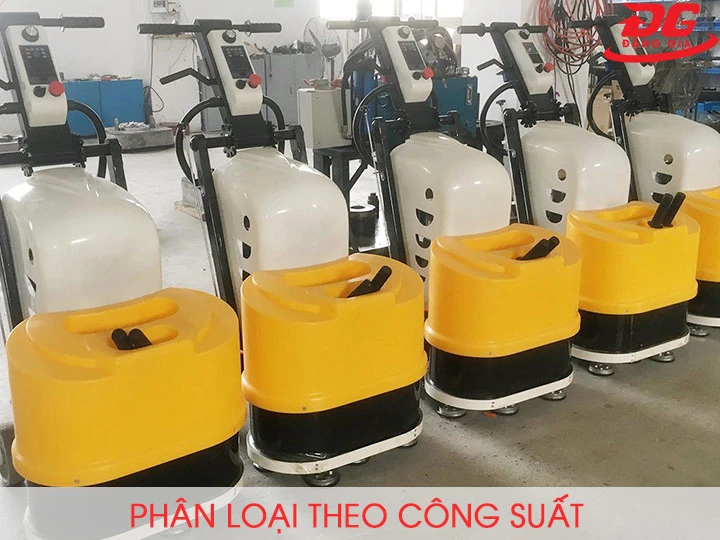 máy mài nền theo công suất
