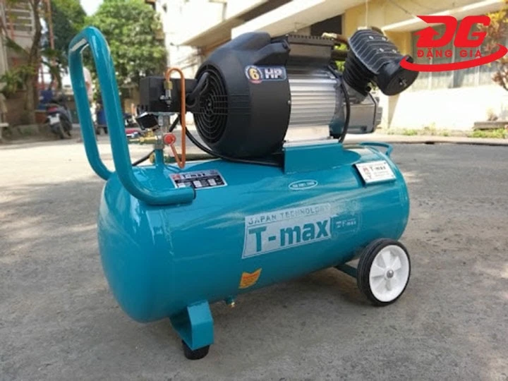 Máy nén khí không dầu 50L T-MAX TM-1600
