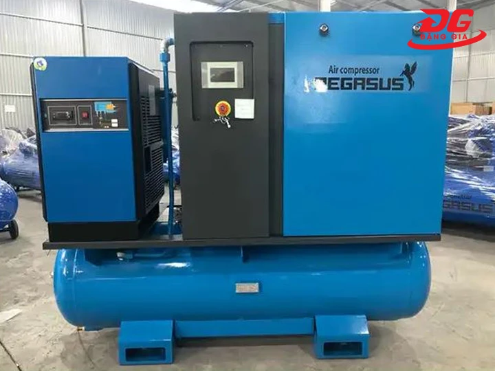 Máy nén khí trục vít Pegasus