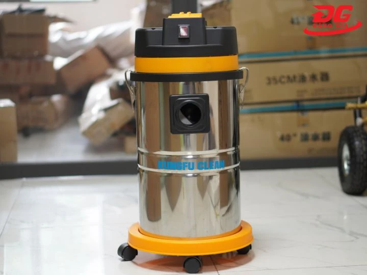 Mua máy hút bụi Kungfu Clean giá tốt tại Đặng Gia