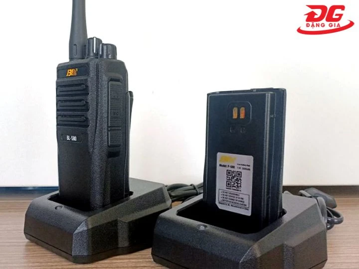 Nhược điểm bộ đàm JBL