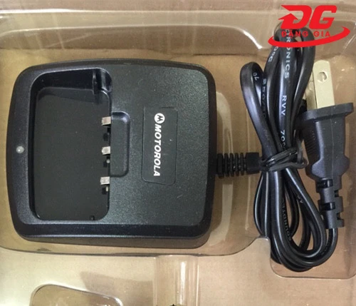 sạc bộ đàm Motorola GP-328 Plus