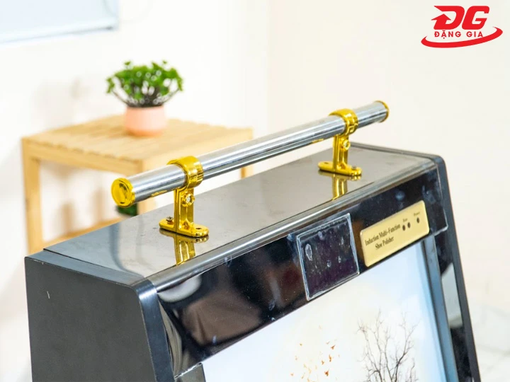 Tay cầm máy đánh giày Kumisai KMS-10