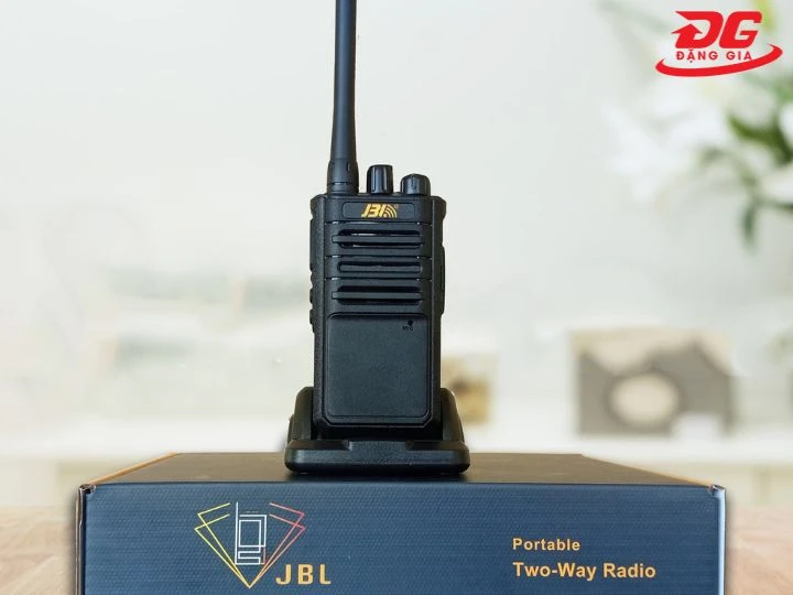 Thương hiệu bộ đàm JBL