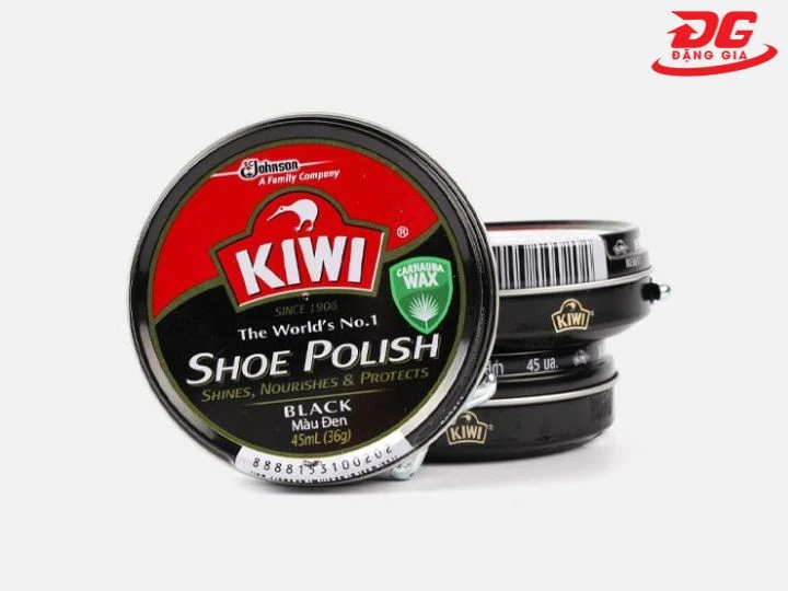 Xi đánh giày da lộn Kiwi