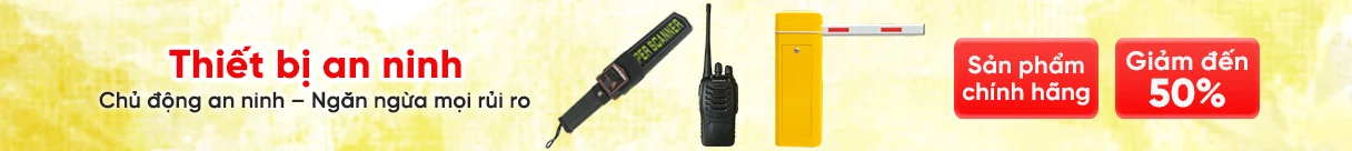 Thiết bị an ninh