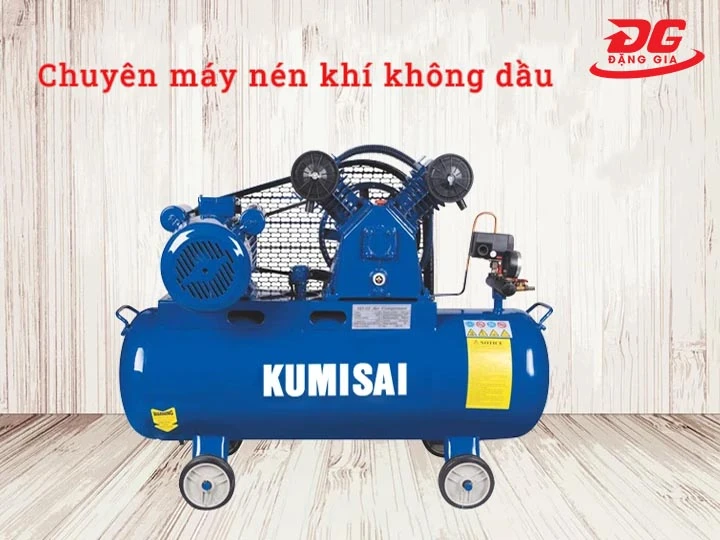 địa chỉ bán máy nén khí không dầu