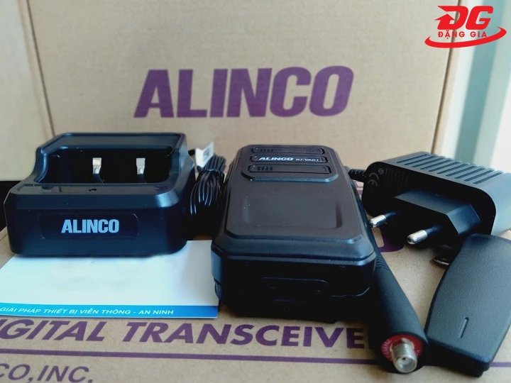 Bộ đàm Alinco DJ-VAD4