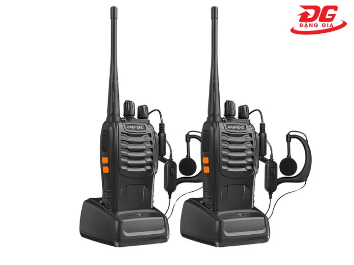 Bộ đàm liên lạc mini Baofeng BF-888S