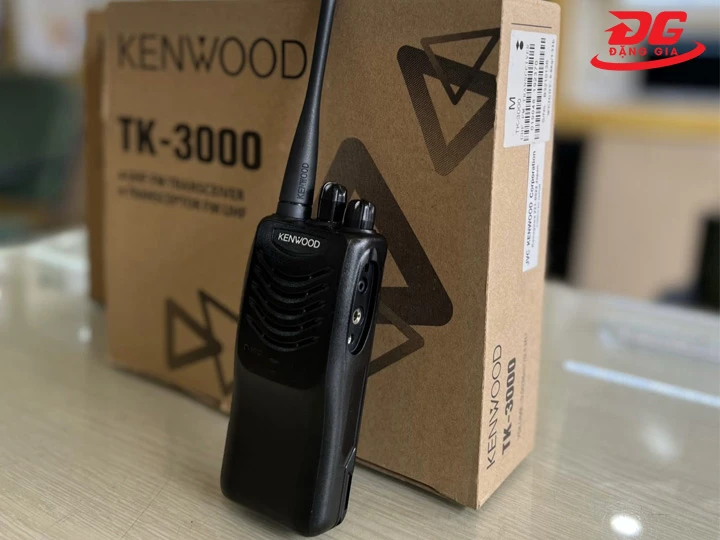 Máy bộ đàm mini Kenwood TK 3000