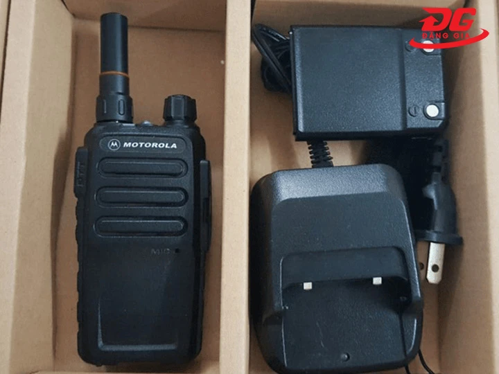 Bộ đàm nhỏ nhất Motorola GP 600