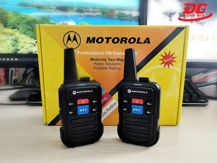 Bộ đàm liên lạc Motorola GP800