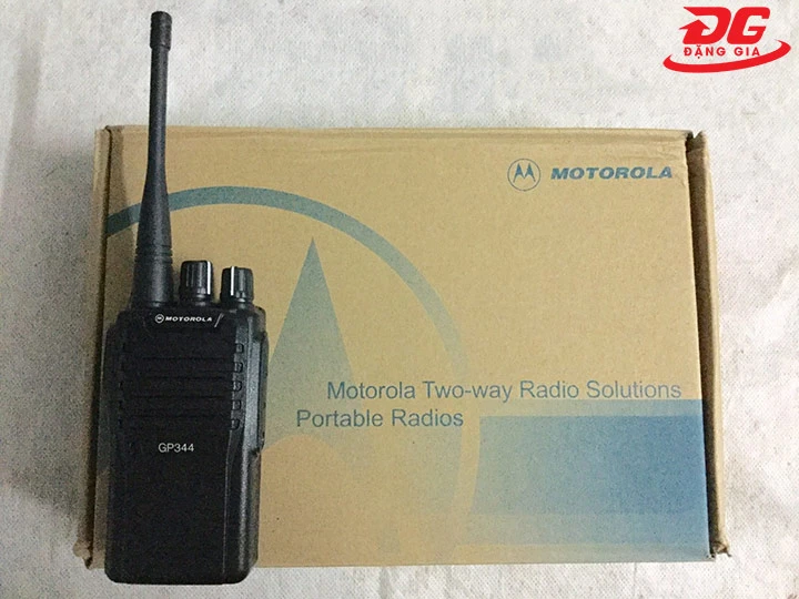 Mẹo chọn mua Bộ đàm Motorola GP 344