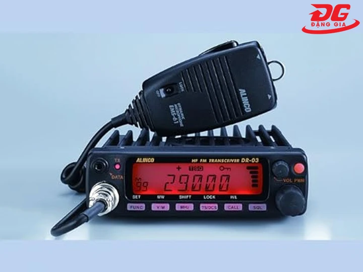 Bộ đàm trạm Alinco