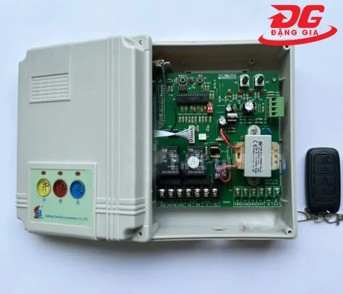 bo mạch cho barrier