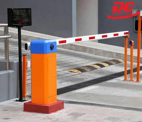 cổng barie tự động 115B