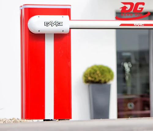 Cổng barrier B680H