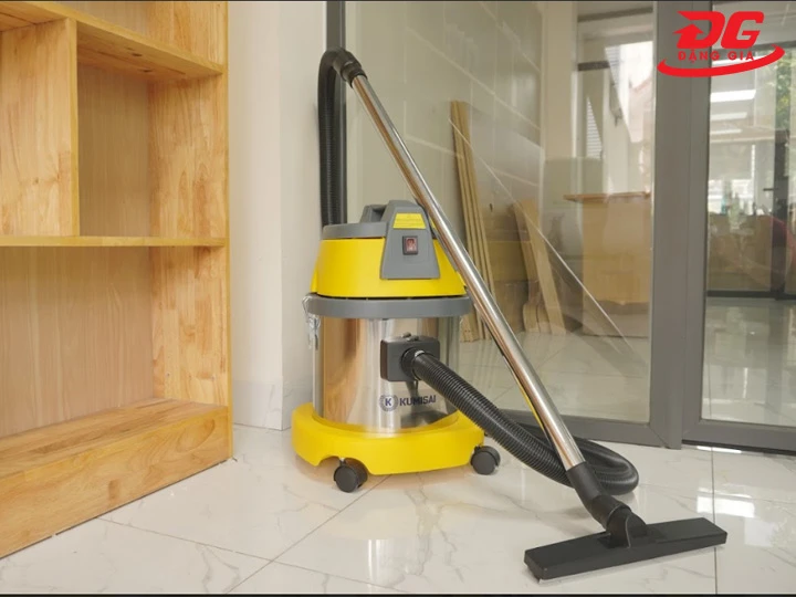 Máy hút bụi mini/gia đình Kumisai