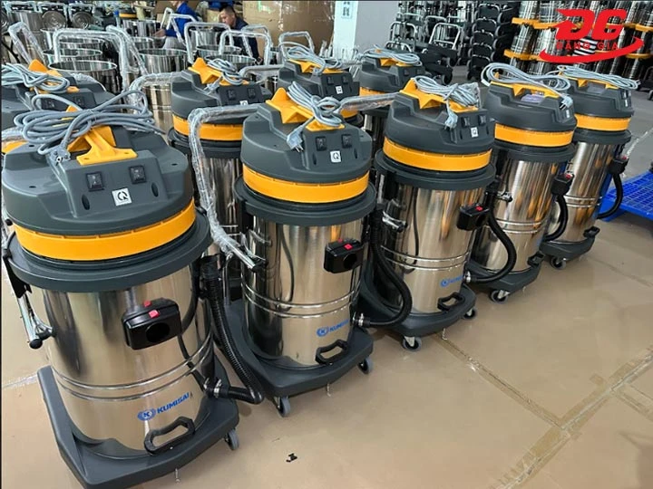 Máy hút bụi Kumisai