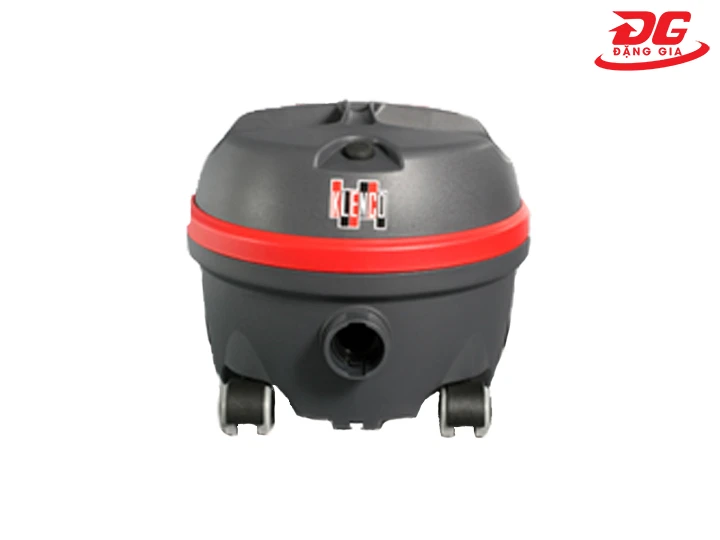 máy hút bụi Typhoon Zio vấn hành êm ru