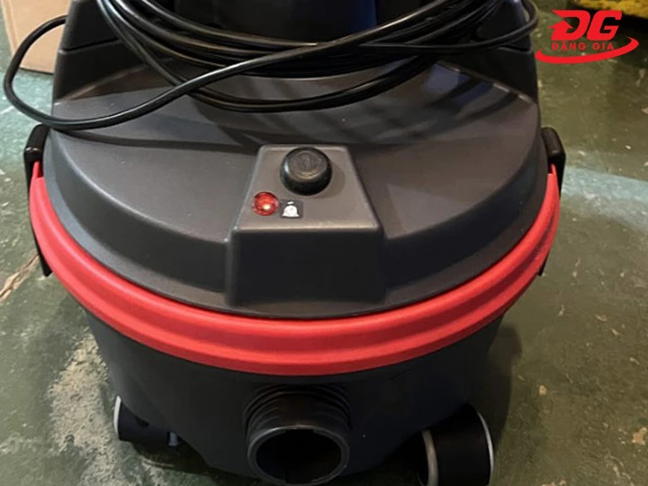 Câu hỏi thường gặp máy hút bụi Typhoon Zio