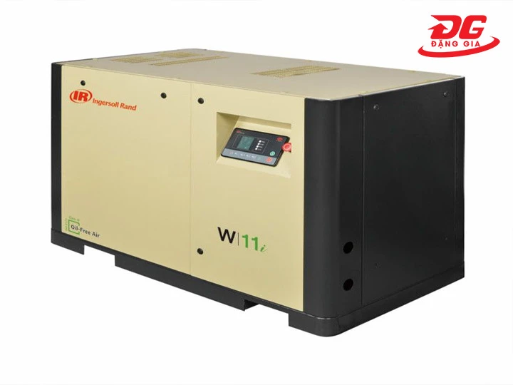 Máy nén khí cuộn không dầu