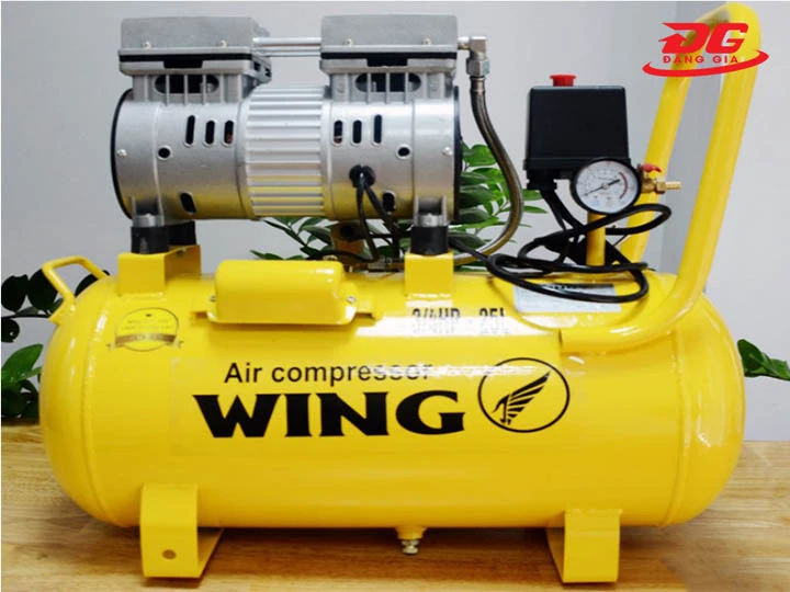 Máy nén khí Piston không dầu