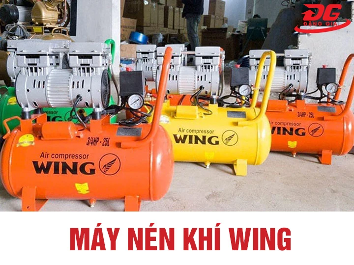 Máy nén khí Wing