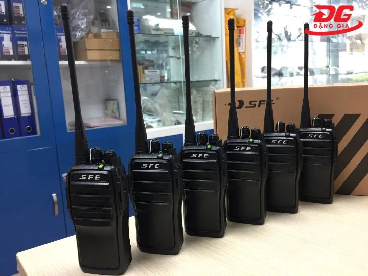 Mua bộ đàm SFE giá tốt tại Đặng Gia