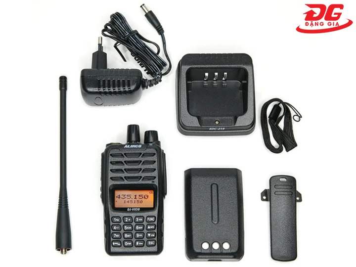 Phụ kiện bộ đàm Alinco