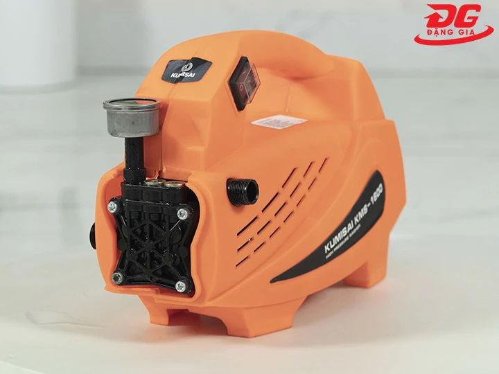 thân máy máy rửa xe gia đình Kumisai KMS 1600