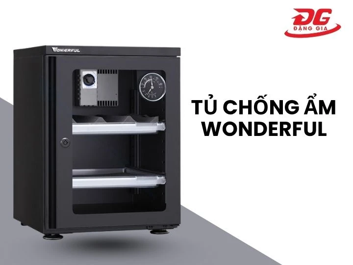 Giới thiệu tủ chống ẩm Wonderful