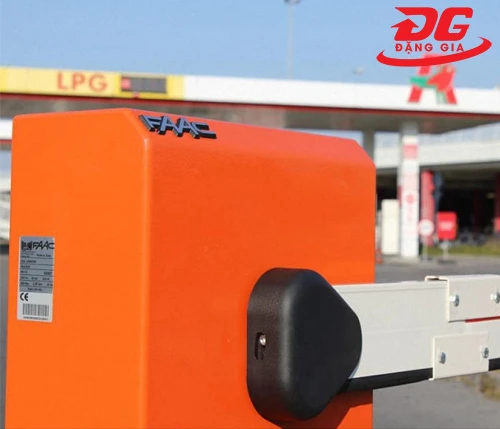 barie tự động FAAC-620 Rapid