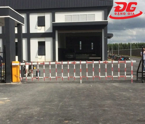 barrier tự động BS-306 TIIIA