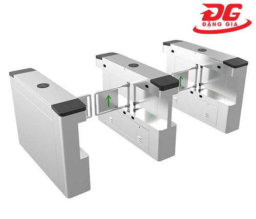 barrier tự động swing gate TC-B707