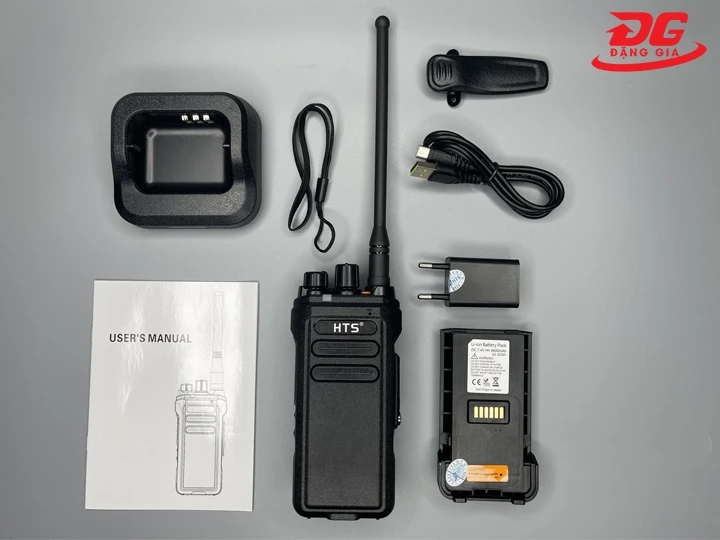 Bộ đàm HTS HT-368