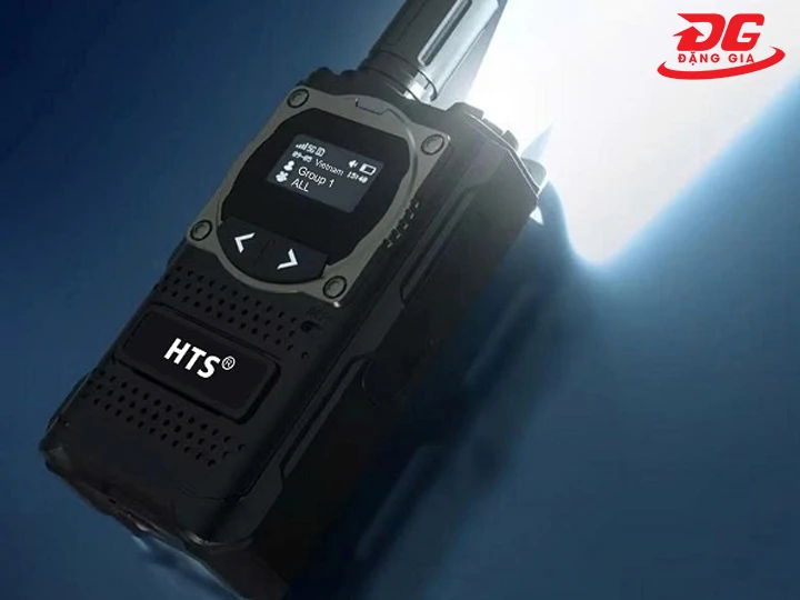 Bộ đàm HTS IP-XP618