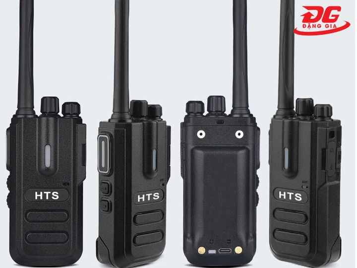 Bộ đàm HTS X88D