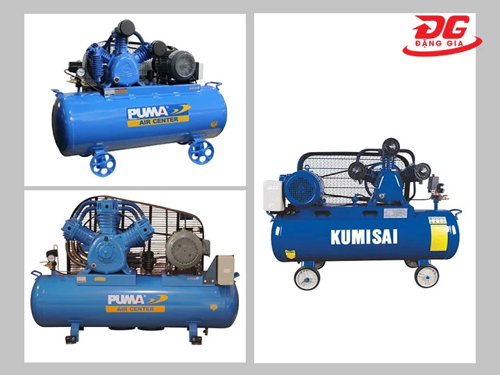 mẫu máy nén khí piston trên 30 triệu
