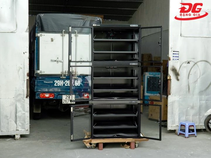 Cách chọn tủ chống ẩm công nghiệp