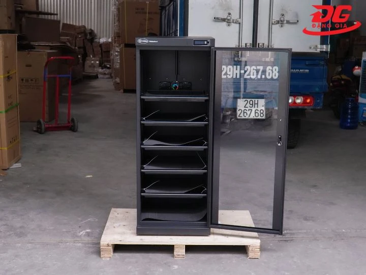 Cách sử dụng tủ chống ẩm công nghiệp