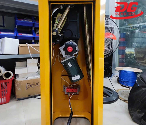 cổng barie tự động BS-306 TIIIA