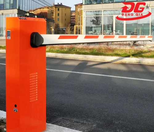 cổng barie tự động FAAC-620 Rapid