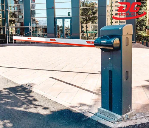 cổng barrier tự động BFT Michelangelo 60