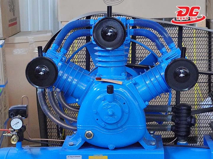 đầu nén của máy nén khí piston