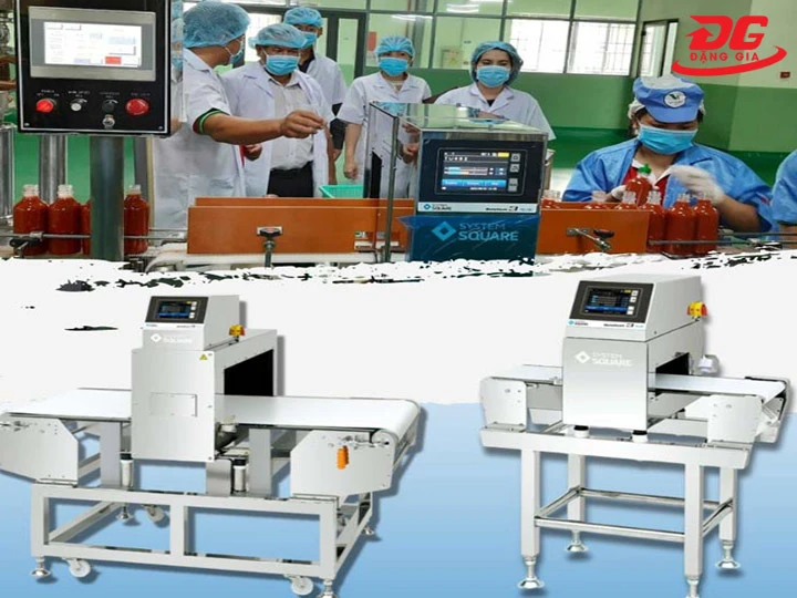 Máy dò kim loại nhật bản hiệu năng cao và giá rất hợp lý