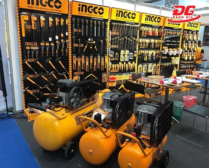 lưu ý khi mua máy nén khí INGCO