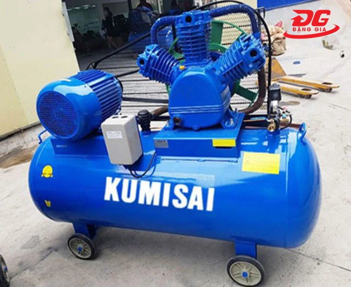 Máy khí nén piston Kumisai
