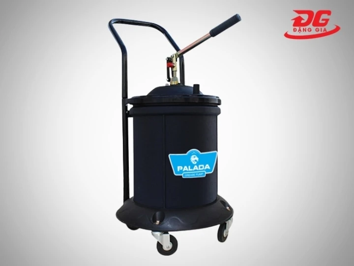 Máy bơm mỡ Palada bằng tay