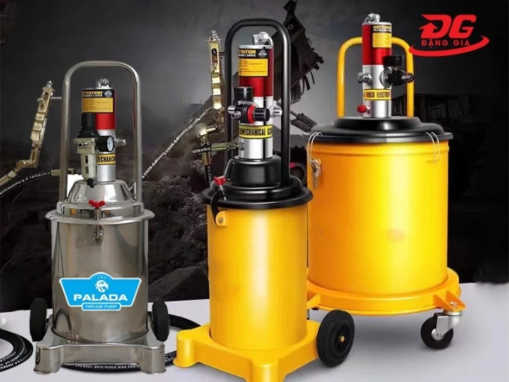 Máy bơm Palada giá thành phù hợp với mọi khách hàng